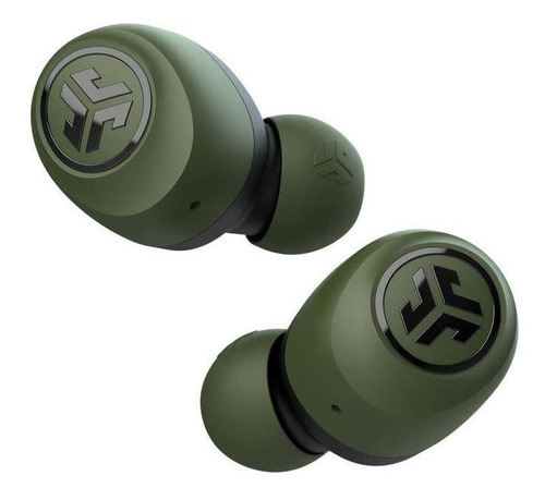 Audífonos Bluetooth Go Air True Wireless Earbuds Verde Jlab
