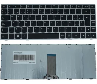 Teclado Lenovo Ideapad 300-14ibr 300-14isk 500-14acz 500-14i