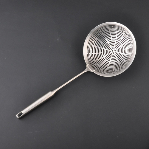 /para Colador De Araña, Colador De Fideos, Cuchara Con 18 Cm
