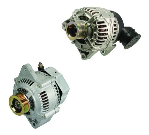 Alternador Para Sephia/ Spectra/tm