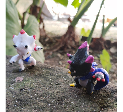 Gammamon Figura Memory Marker Digimon Impresión 3d