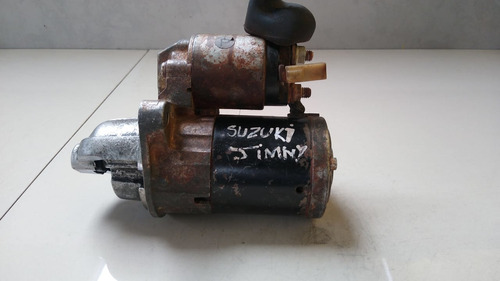 Motor Arranque Suzuki Jimny 1.3 2014 2015 I 3110063j00