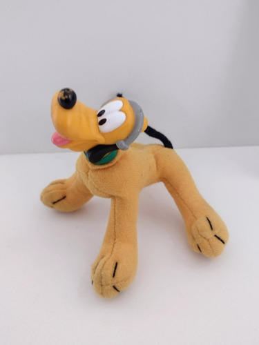 Boneco Pluto Disney -10 Cm 