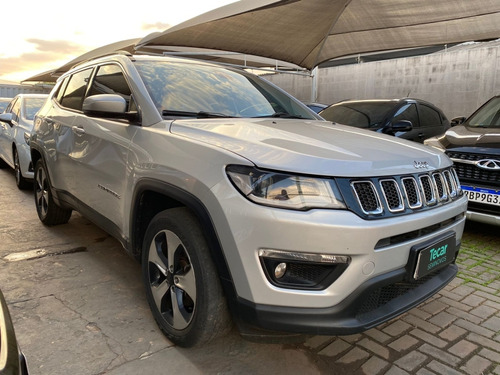 Jeep Compass LONGITUDE 2.0 FLEX