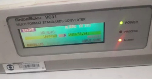 Shibasoku Vc31 Multi-formato De Conversor De Normas (c13) (Usado)