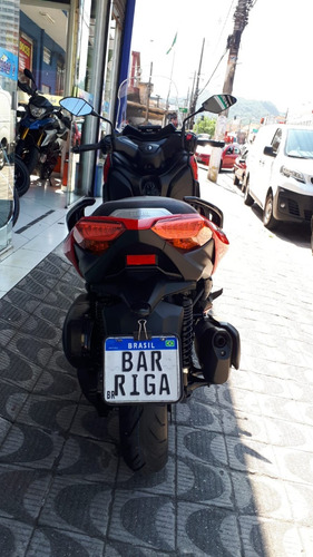 Yamaha Xmax 250 Abs 2024 Vermelha