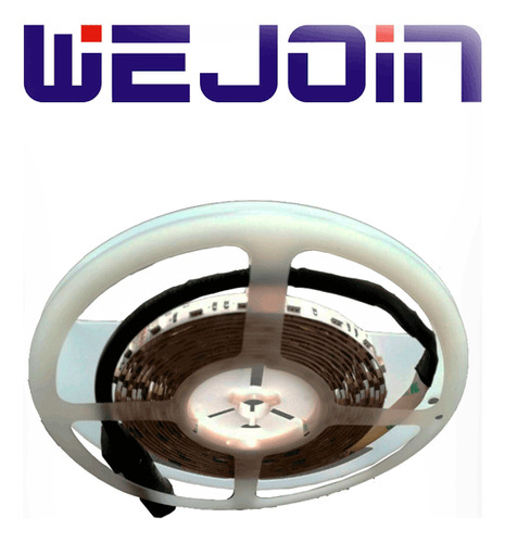 Wejoin Wjbled6 - Tira De 6 Metros / Circuito De Leds Para