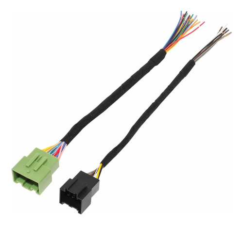 Cable Interface Para Stereo Chevrolet Silverado 15/21