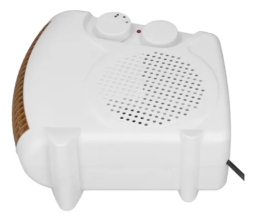 Calentador De Escritorio Blanco, Ahorro De Energía, Calentam