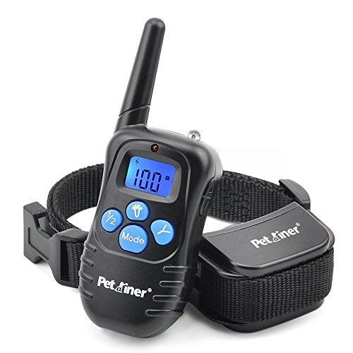 Petrainer Pet998drb Dog Training Collar Recargable Y A Prueb