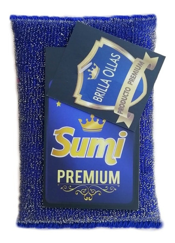 Sumi Premium Brillaollas - Unidad a $4500
