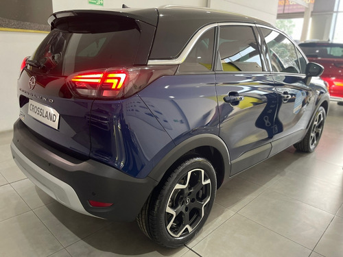 Imagen 4 de 19 de Opel Crossland 1.2 Turbo Ultima Unidad Entrega Inmediata