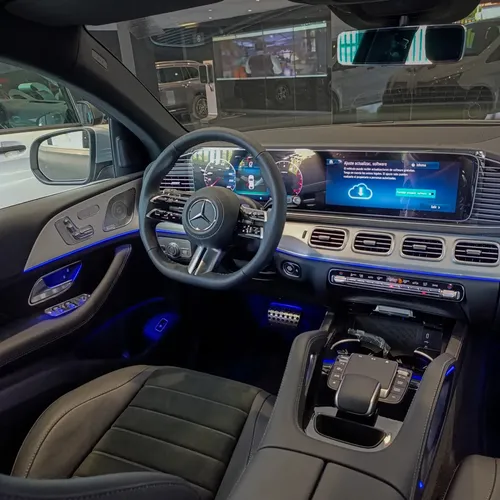 Gle450 4matic Coupé Mod 2026