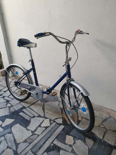 Bicicleta  Plegable Bergamasco