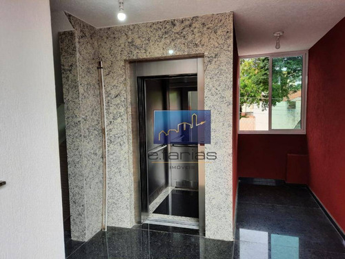Studio Com 2 Dormitórios Para Alugar, 47 M² Por R$ 1.450,00/mês - Vila Nova Savoia - São Paulo/sp - St0460