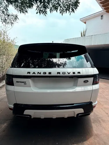 Land Rover Range Rover Sport 3.0 Hse Dynamic At