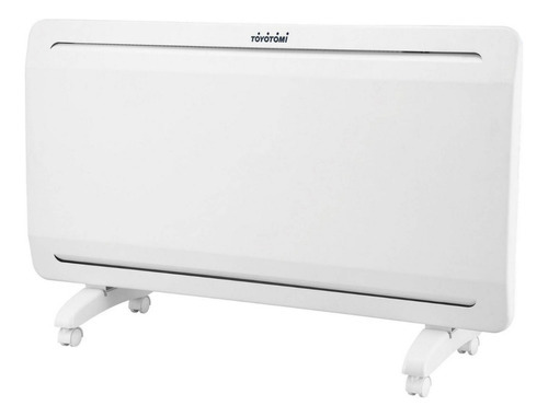 Convector Eléctrico Toyotomi 2 Kw Ce-2072w Wifi Color Blanco