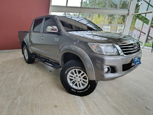 Toyota Hilux Kavak 2017