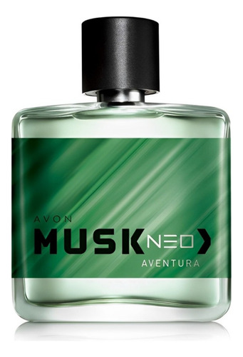 Perfume Hombre Musk Neo Aventura Eau De Toilette 75ml- Avon