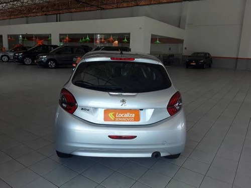 Peugeot 208 1.2 Active 12v Flex 4p Manual