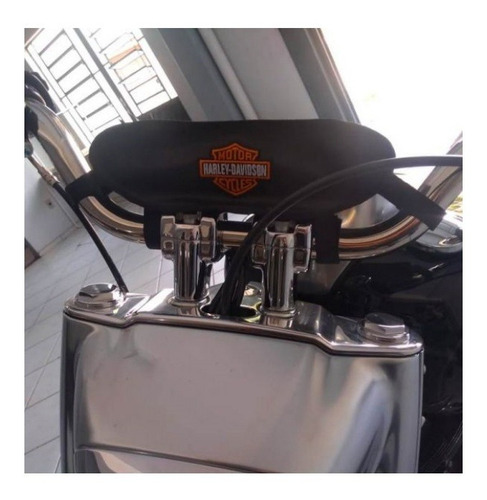 Bolsa De Guidão Moto Frontside Royal Enfield Interceptor 650