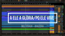 Comprar Multitrack (a Ele A Glória\u002Fporque Ele Vive Gabriela Rocha) 