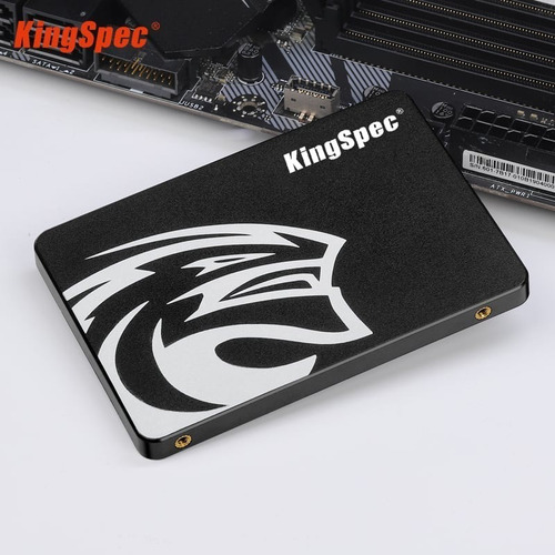 Disco Sólido Ssd Interno Kingspec P3-256 Sata 256gb -580mb/s