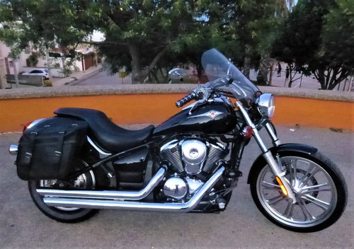 Imagen 1 de 15 de Kawasaki Vulcan 900 Custom 2007 Impecable