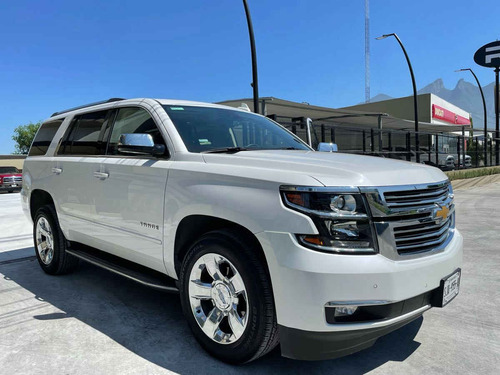 Imagen 9 de 15 de Chevrolet Tahoe 2020 5p Premier F