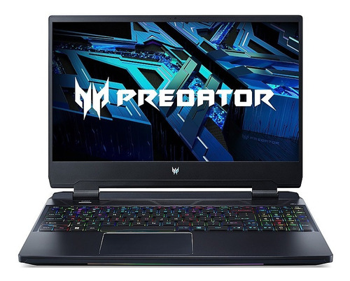Acer Predator Helios 300 15.6 240hz I9-12900h 3070 Ti 32gb