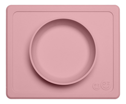 Plato De Silicona Antideslizante Ezpz Mini Bowl +6 Meses