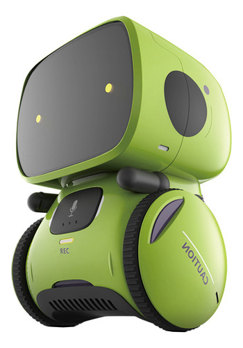 Robot Interactivo Cute Toys Smart Robotic Comm-and Tou-ch Co