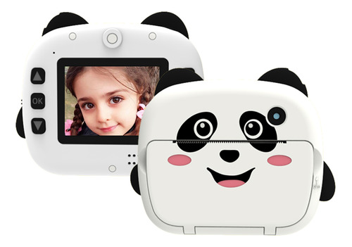 Impresora De Etiquetas Digital 1080p Learning Selfie, Regalo