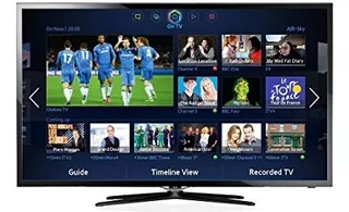 Tv Led Smart Full Hd Samsung 46 Nuevos Embalados