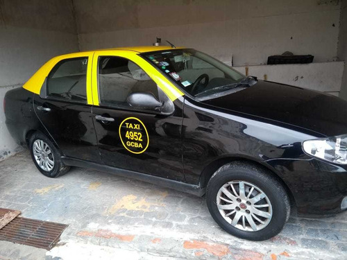 Fiat Siena 2013