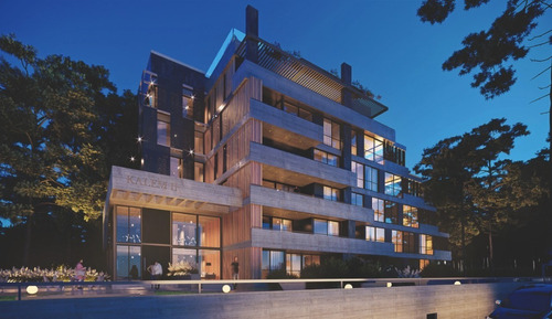 Imagen 7 de 13 de Departamento Premium En Venta En Pinamar Norte - The Kalem 2 - Preventa De Pozo
