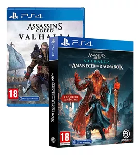 Assassins Creed Valhalla Y Dawn Of Ragnarok