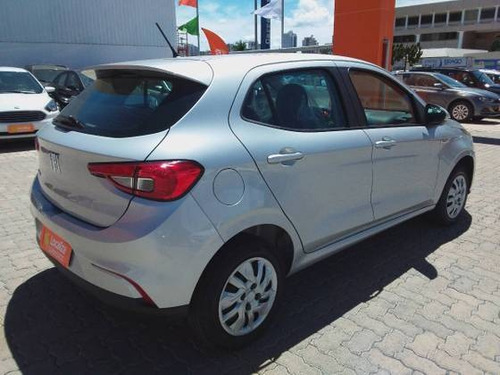 Fiat Argo 1.0 Firefly Flex Drive Manual