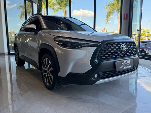 Toyota Corolla Cross 2.0 VVT-IE FLEX XRE DIRECT SHIFT