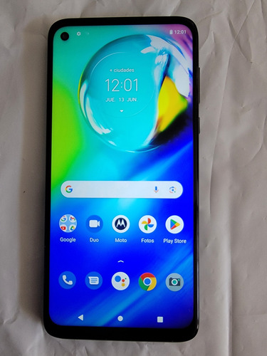 Motorola G Power 2022, 64 Gb 4 En Ram En Exelente Estado Estético Y Funcional (Usado)