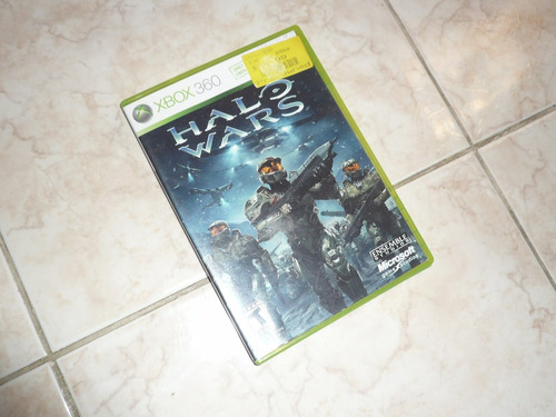 Oferta, Se Vende Halo Wars Xbox 360