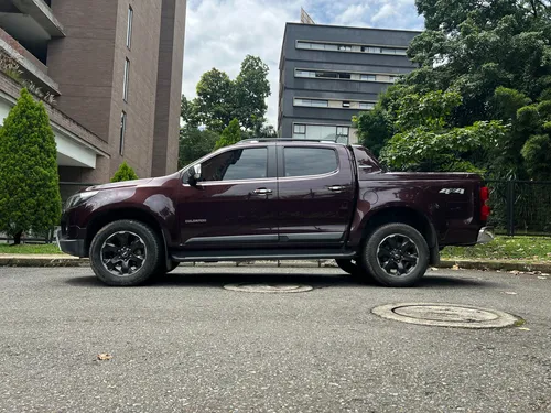 Chevrolet Colorado 2.8 High Country