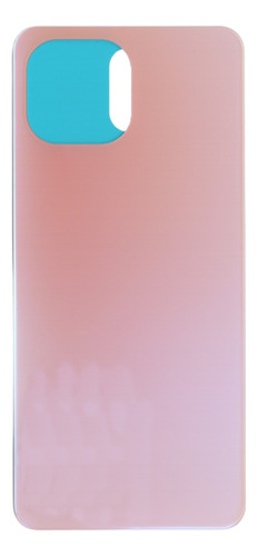 Tapa Compatible Con Xiaomi Mi 11 Lite 5g Ne Rosado Aurora