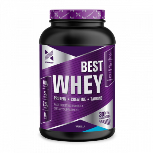 Proteina Xtrenght Best Whey Protein 2lbs