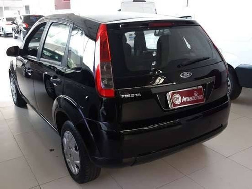 Ford Fiesta 1.0 Rocam Hatch 8v Flex 4p Manual