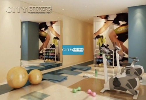 Imagem 13 de 15 de Apartamento A Venda Vivace Club - Sp598