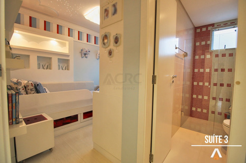 Imagem 22 de 28 de Acrc Imóveis - Apartamento De Alto Padrão Na Região Da Alameda - Ap02505 - 33956175