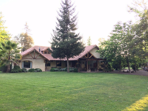 Encantadora Casa Sòlida, Muy Central Pirque