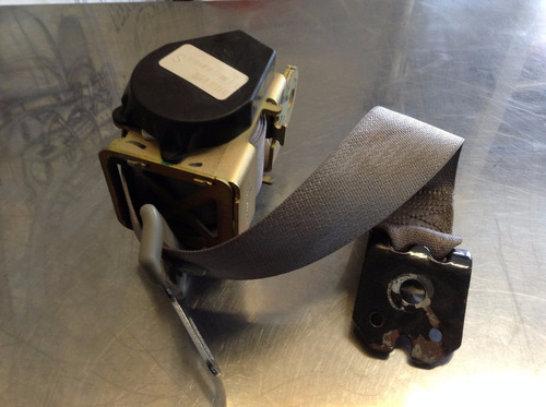 Cinturon De Seguridad Trasero Izquierdo Malibu Mod 04-07 Oem