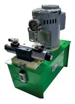 Comprar Unidad Hidraulica 1hp 110 Vca Unidad De Potencia Hidraulica
